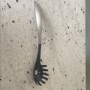 Princess House Stainless Steel Pasta Server